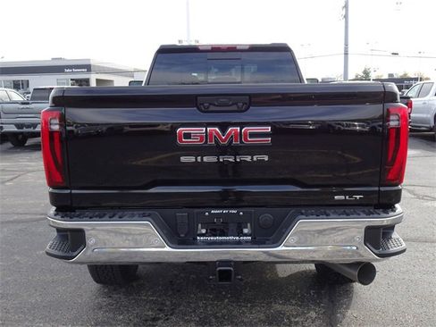 New 2026 GMC Sierra 2500 SLT w/ SLT Premium Package image 4