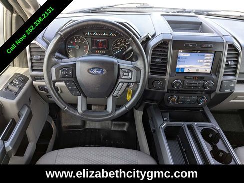 Used 2018 Ford F150 XLT w/ Equipment Group 301A Mid image 17