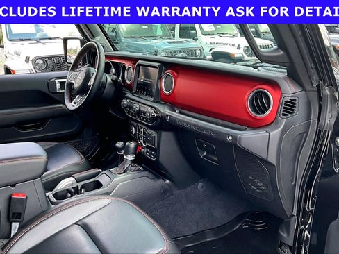 Used 2020 Jeep Wrangler Unlimited Rubicon AWD/4WD image 10