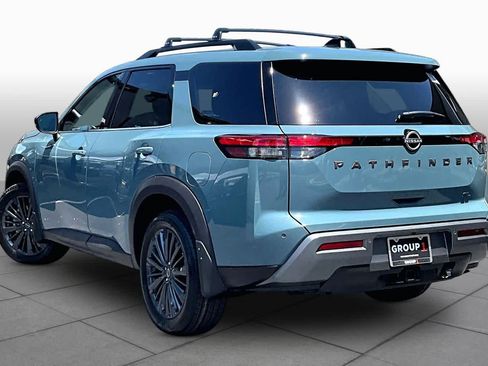 New 2026 Nissan Pathfinder SL w/ SL Premium Package FWD image 12
