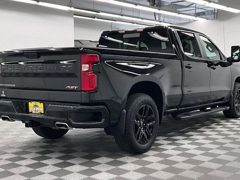 Used 2023 Chevrolet Silverado 1500 RST w/ Convenience Package II AWD/4WD image 14