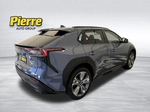 Used 2024 Subaru Solterra w/ Limited Package AWD/4WD image 6