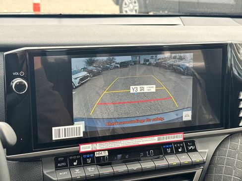 New 2026 Toyota Camry XLE AWD/4WD image 26