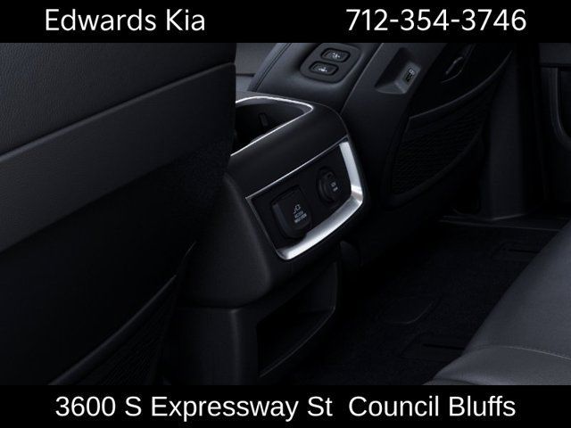 New 2027 Kia Carnival SX Prestige FWD image 28