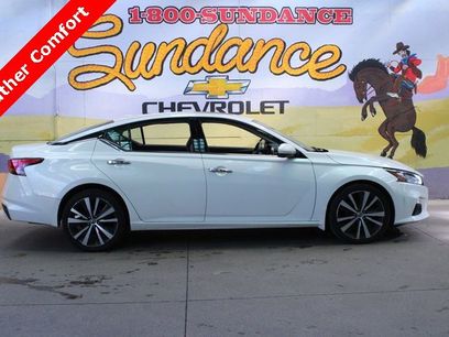 Used 2019 Nissan Altima 2.5 Platinum