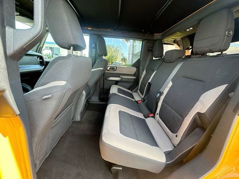 Used 2022 Ford Bronco Wildtrak image 24