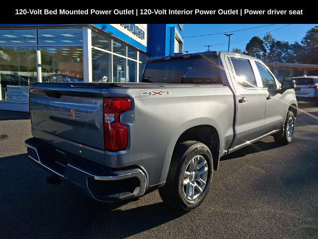 Used 2024 Chevrolet Silverado 1500 LT AWD/4WD image 9