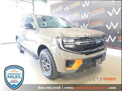 New 2026 Ford Expedition Tremor