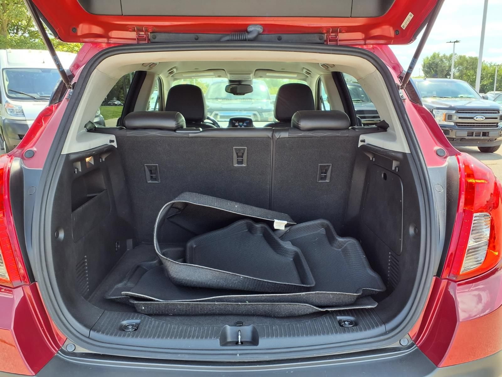 Used 2016 Buick Encore Convenience FWD image 9