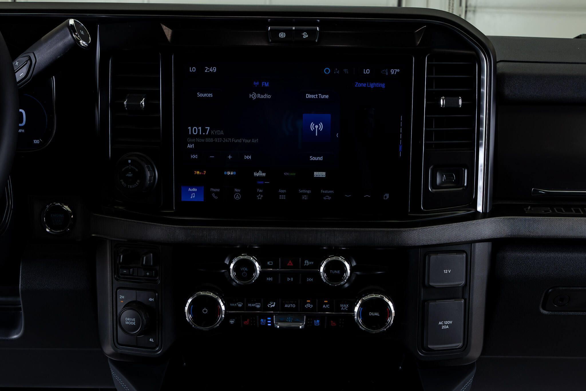 Used 2026 Ford F450 Platinum AWD/4WD image 21