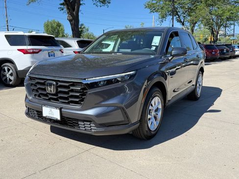 Certified 2026 Honda CR-V LX image 9