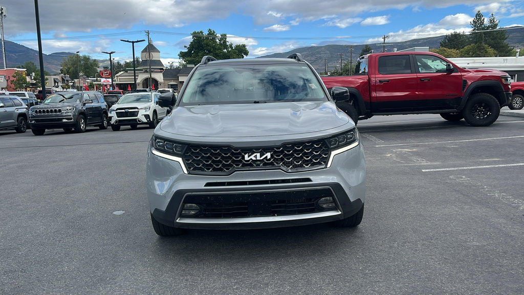 Used 2023 Kia Sorento SX Prestige AWD/4WD image 8
