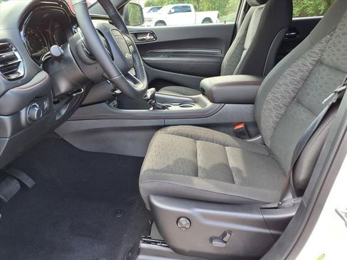 New 2026 Dodge Durango GT w/ Blacktop Package RWD image 8
