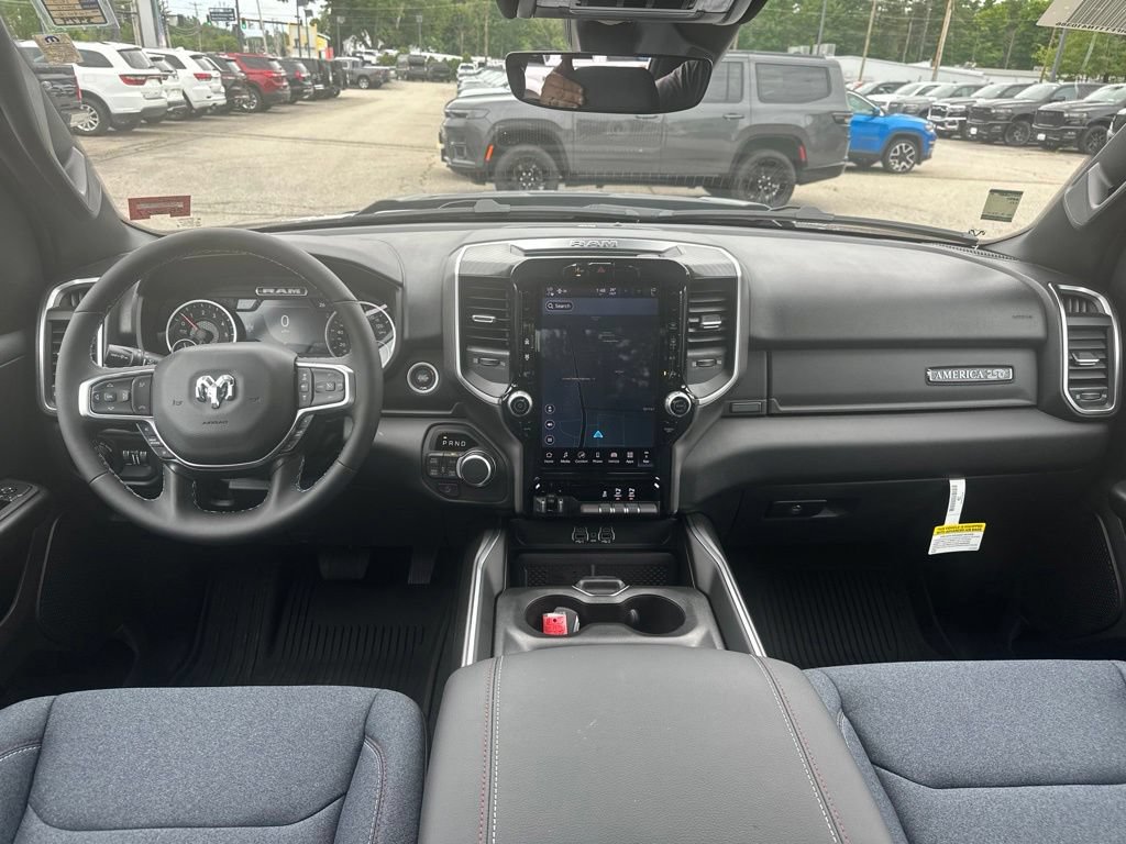 New 2026 RAM 1500 Big Horn AWD/4WD image 14