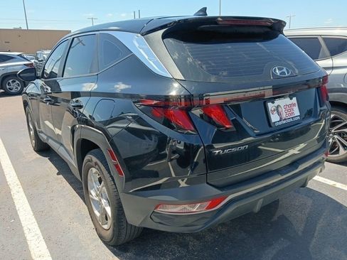 Used 2024 Hyundai Tucson SE AWD/4WD image 4