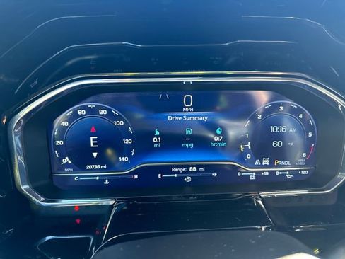 Used 2024 Chevrolet Silverado 3500 LTZ w/ LTZ Plus Package image 14