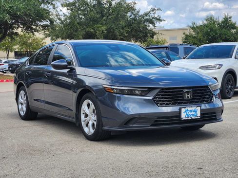 Used 2024 Honda Accord LX image 3