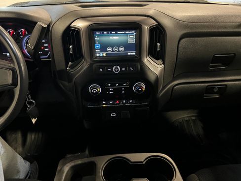 Used 2019 Chevrolet Silverado 1500 W/T w/ WT Convenience Package image 14