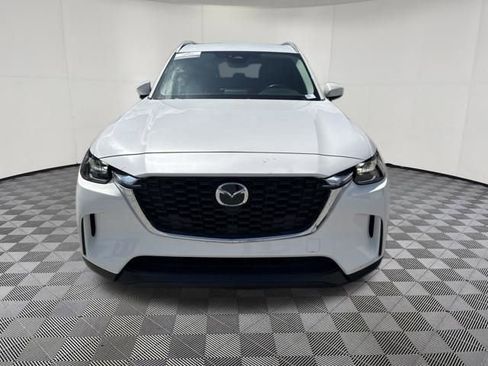Used 2025 MAZDA CX-90 3.3 Turbo w/ Select Package AWD/4WD image 14