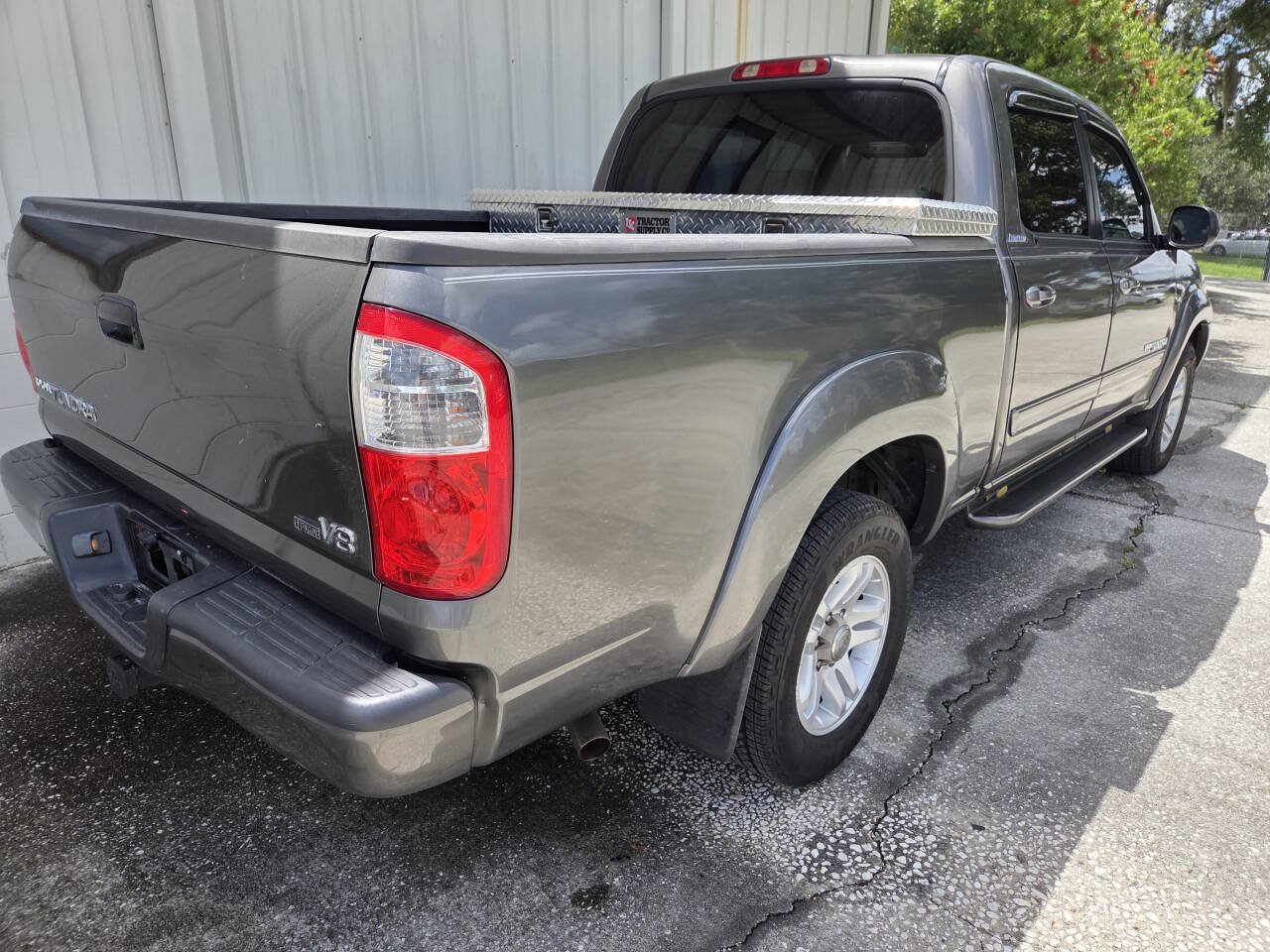 Used 2006 Toyota Tundra Limited RWD image 21