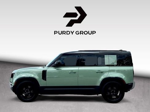Used 2023 Land Rover Defender 110 75th Limited Edition AWD/4WD image 5