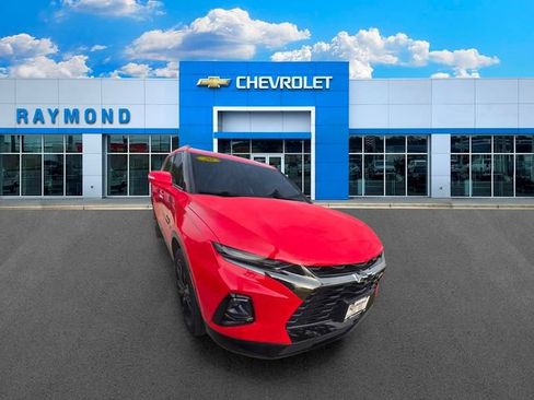 Used 2020 Chevrolet Blazer RS AWD/4WD image 9