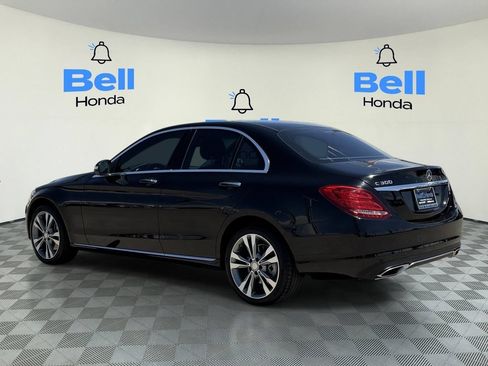 Used 2015 Mercedes-Benz C 300 4MATIC Sedan image 3