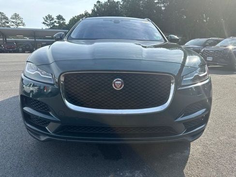 Used 2018 Jaguar F-PACE Prestige AWD/4WD image 8