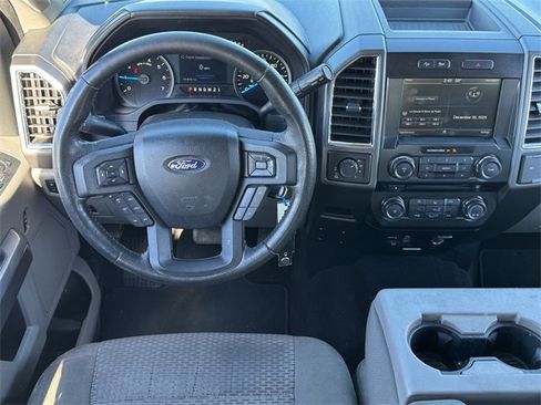 Used 2015 Ford F150 XLT w/ Equipment Group 302A Luxury image 11