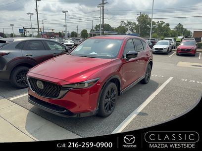 Certified 2024 MAZDA CX-5 2.5 Turbo w/ Premium Package