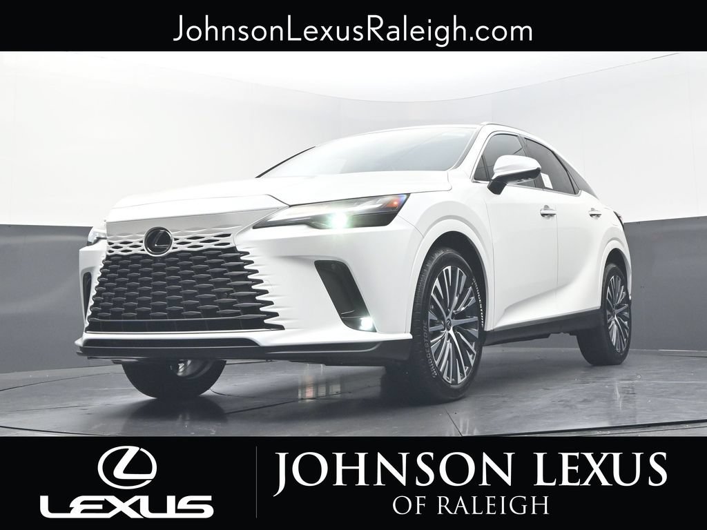 New 2026 Lexus RX 350 Premium Plus w/ Accessory Package (K3) FWD image 18