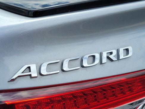 Certified 2022 Honda Accord Sport image 8
