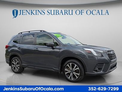 Used 2023 Subaru Forester Limited