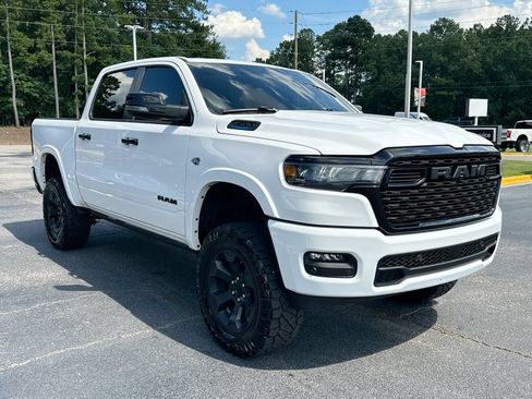 Used 2026 RAM 1500 Big Horn AWD/4WD image 2