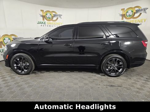 Used 2024 Dodge Durango R/T AWD/4WD image 4
