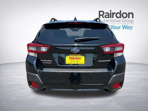 Used 2021 Subaru Crosstrek 2.5i Limited w/ Moonroof Package 1 AWD/4WD image 6