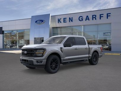 New 2025 Ford F150 XLT w/ Equipment Group 303A High