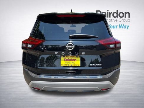 Used 2023 Nissan Rogue SV w/ SV Premium B Package AWD/4WD image 6