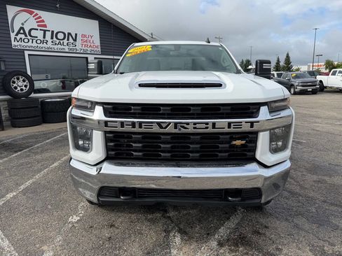 Used 2021 Chevrolet Silverado 2500 LT image 8