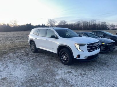Used 2025 GMC Acadia Elevation