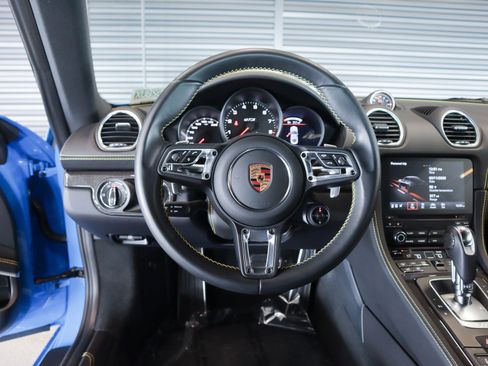 Certified 2022 Porsche 718 Cayman GTS image 13