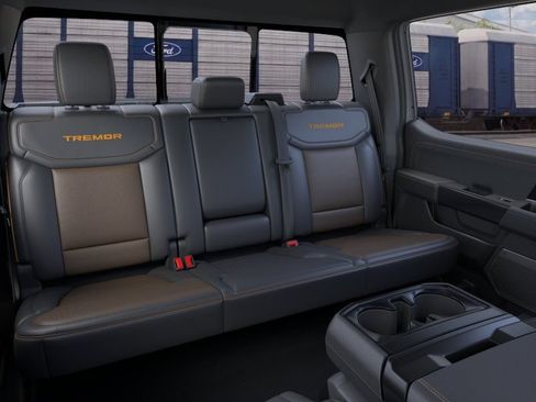 New 2026 Ford F150 Tremor AWD/4WD image 11