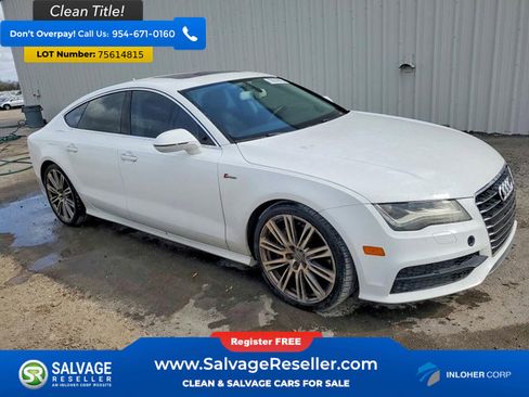 Used 2012 Audi A7 3.0T Premium image 5