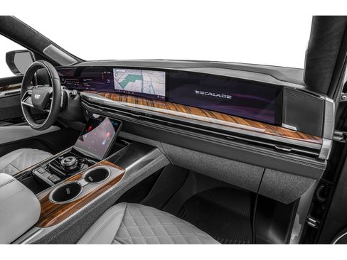New 2026 Cadillac Escalade Platinum Luxury AWD/4WD image 35