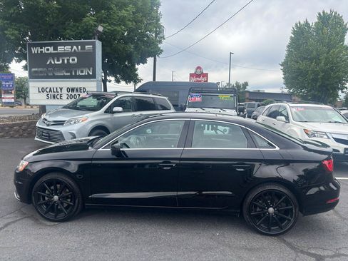 Used 2015 Audi A3 2.0T Premium w/ Aluminum Style Package AWD/4WD image 2