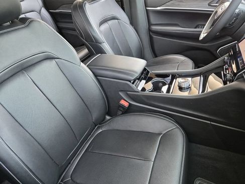 Used 2023 Jeep Grand Cherokee L Limited w/ Luxury Tech Group II RWD image 14