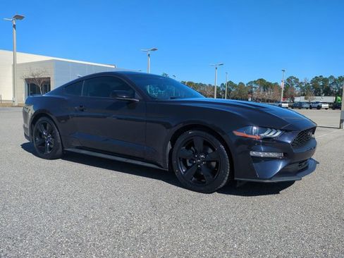 Used 2023 Ford Mustang EcoBoost w/ Equipment Group 101A image 3