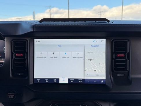 Certified 2024 Ford Bronco Raptor w/ Interior Carbon Fiber Pack 6 image 32