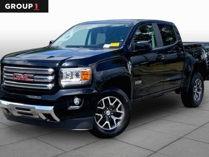 Used 2015 GMC Canyon SLE w/ All-Terrain Package