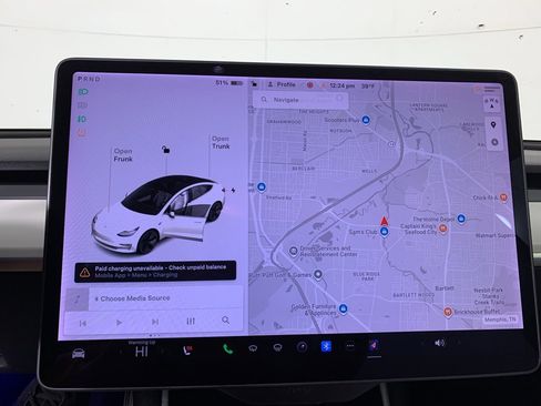 Used 2020 Tesla Model 3 Long Range image 24